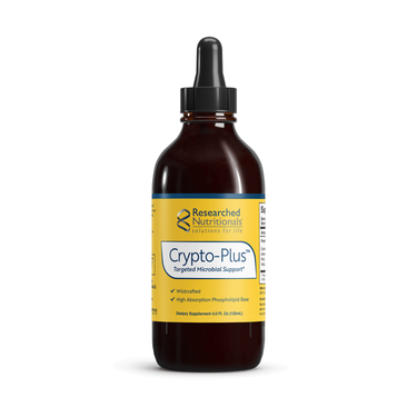 Crypto-Plus - Researched Nutrition